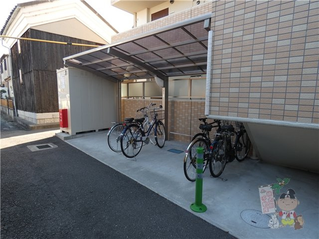 ピアチェーレ医大南のその他共用部分