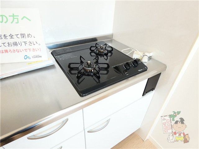 ピアチェーレ医大南のキッチン