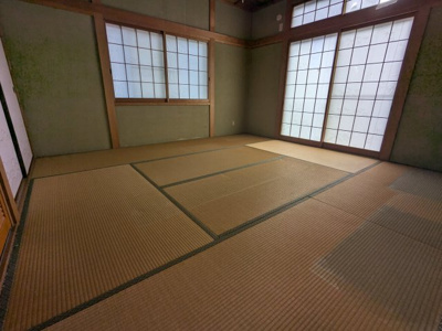【和室】 | 藤原台北町２丁目　中古戸建 | 和室約8.0帖