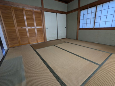 【和室】 | 藤原台北町２丁目　中古戸建 | 落ち着きのある和室です。