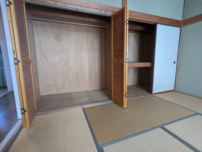 【収納】 | 藤原台北町２丁目　中古戸建 | 収納が大きくたっぷり収納できます。