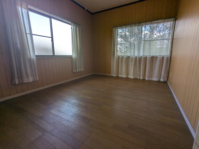 【洋室】 | 藤原台北町２丁目　中古戸建 | 洋室約6.0帖