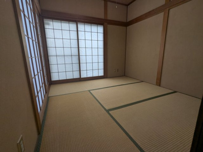 【和室】 | 藤原台北町２丁目　中古戸建 | 1階和室約4.5帖