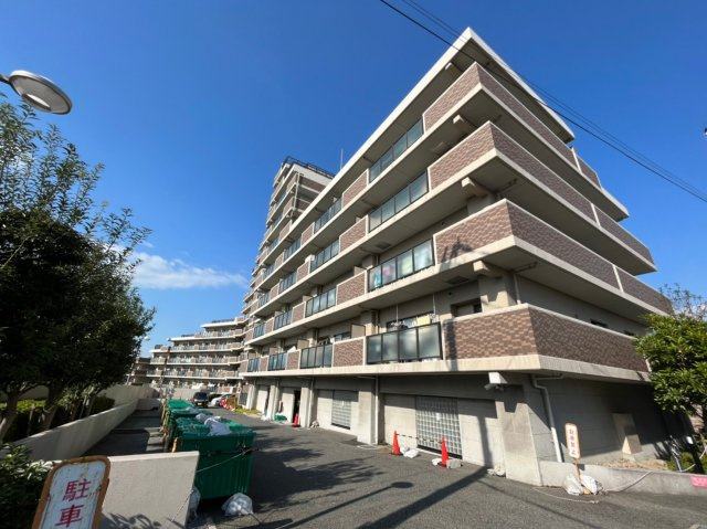 グランプレステージ西神戸