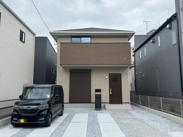SUN COURT－サンコートー小倉南区沼本町1丁目　【小倉南区　新築戸建て】の外観|暮らしやすさを叶えてくれるSUN COURT♪　【小倉南区　新築戸建て】
