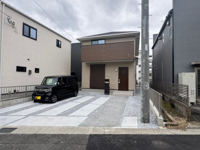 SUN COURT－サンコートー小倉南区沼本町1丁目　【小倉南区　新築戸建て】の外観|周辺には幼稚園、保育園もあり働くお母さんには便利な立地♪　【小倉南区　新築戸建て】