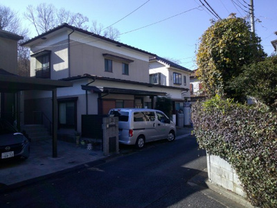 【外観】 | 八王子市大谷町