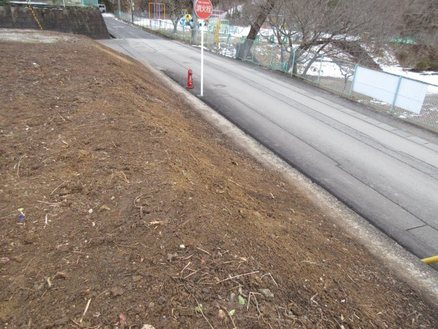 花巻市高木第20地割（高木団地内）　土地の周辺