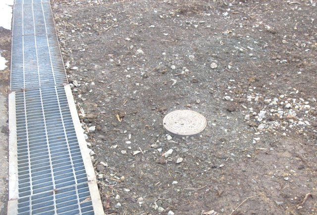 花巻市高木第20地割（高木団地内）　土地のその他|汚水桝あり