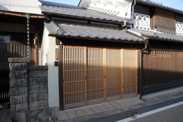 津山市勝間田町　１LDK戸建賃貸+ロフト