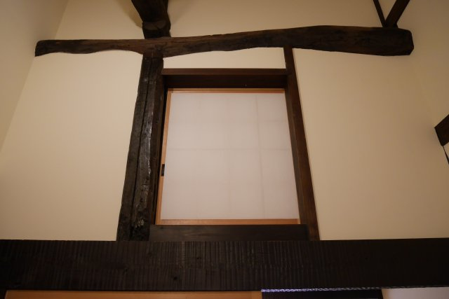 津山市勝間田町　１LDK戸建賃貸+ロフトの収納