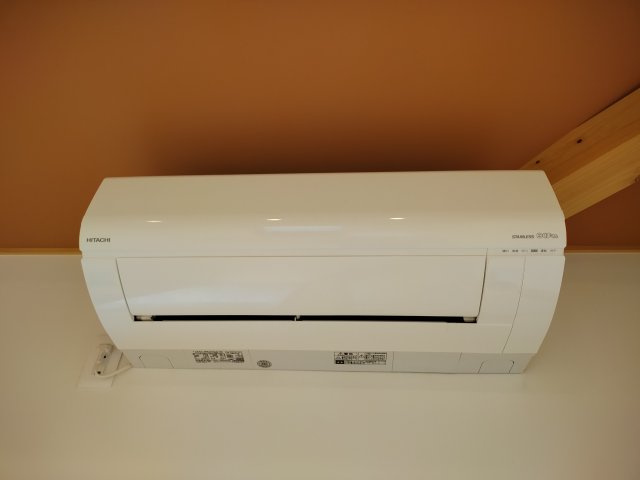 津山市勝間田町　１LDK戸建賃貸+ロフトの設備