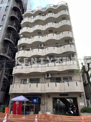 【外観】 | ハイタウン南品川 | 物件の外観です