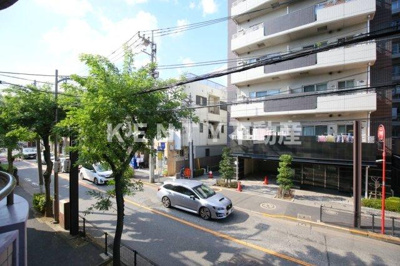 【展望】 | ハイタウン南品川