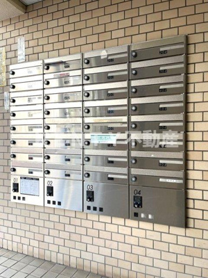 【ロビー】 | ハイタウン南品川 | ゆとりのあるロビーです