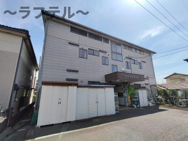 ワイケイパレス