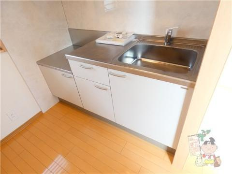 下中野Ｓ－１ビルのキッチン|キッチン