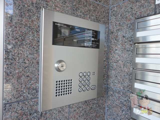 下中野Ｓ－１ビルのセキュリティ