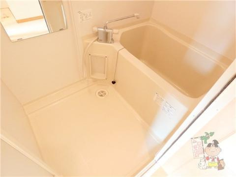 下中野Ｓ－１ビルの浴室|バス