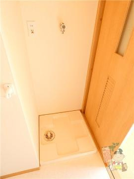 下中野Ｓ－１ビルのその他|洗濯機置場