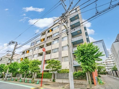 【外観】 | グランドメゾン目黒南