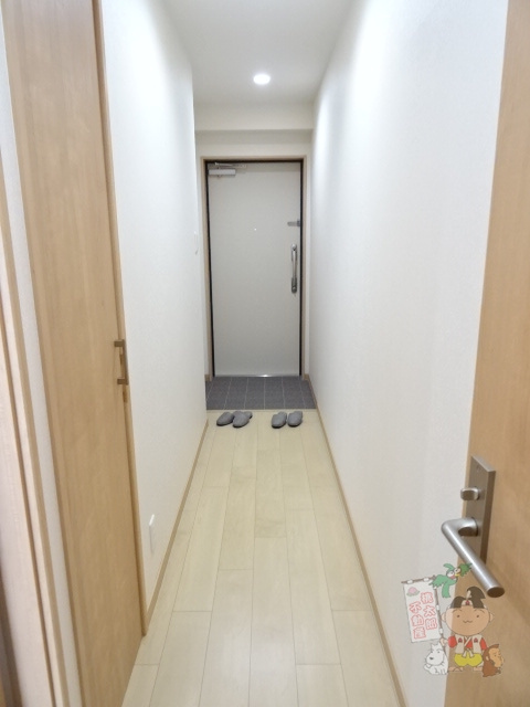 サウスイン西市の玄関