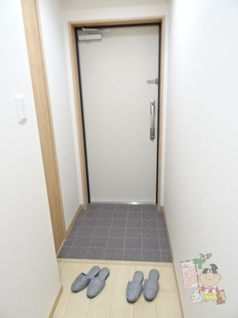 サウスイン西市の玄関