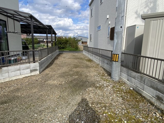 ピュアタウン喜多川　1号地の外観