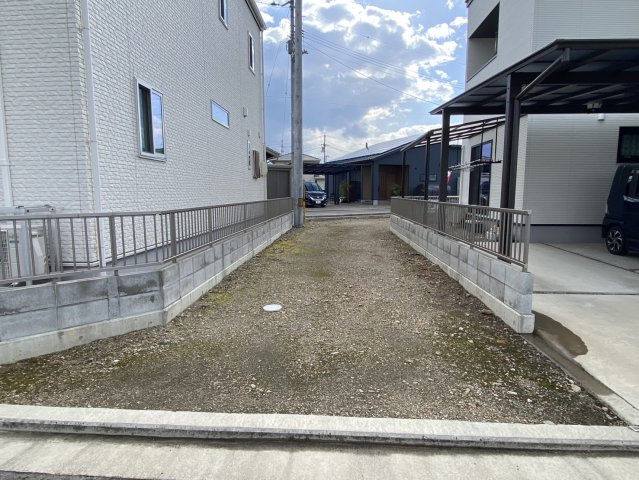 ピュアタウン喜多川　1号地の外観