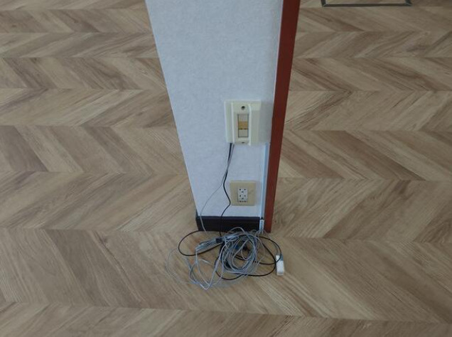 大津市錦織３丁目の事務所の設備