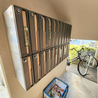 【その他共用部分】 | 第６宮田ビル | 同タイプイメージ