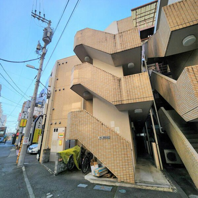 【エントランス】 | 第６宮田ビル | 同タイプイメージ