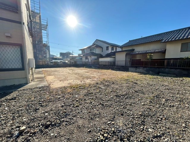 野洲市市三宅T3号地　売土地