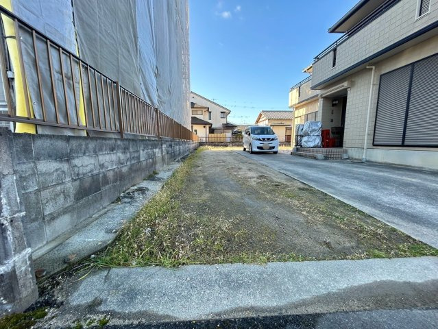 野洲市市三宅T3号地　売土地の外観