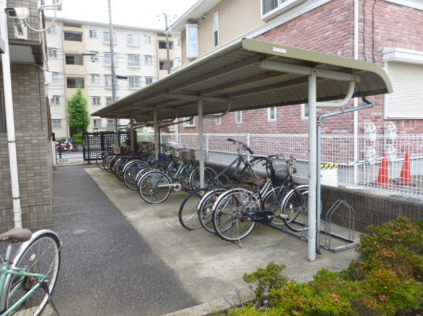 ファミール行徳のその他共用部分