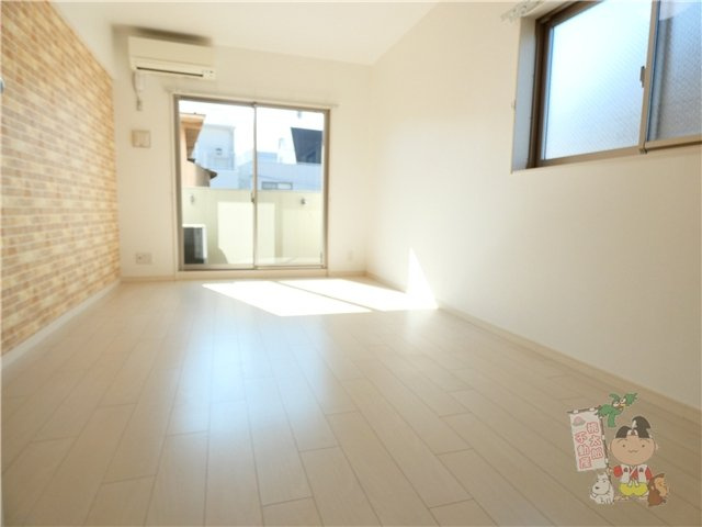 ピアチェーレ医大東の居間・リビング