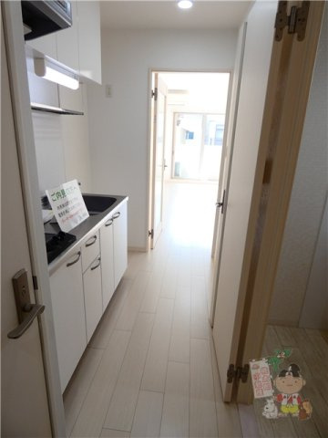 ピアチェーレ医大東の内装