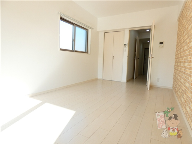 ピアチェーレ医大東の居間・リビング