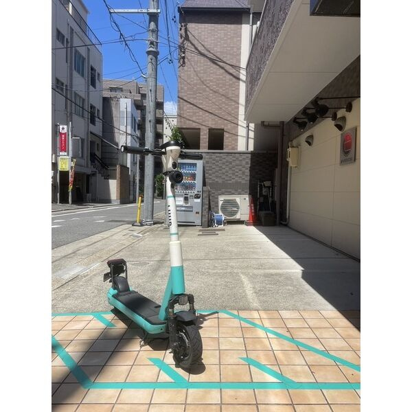 IZUMIⅢ(イズミスリー)　名古屋市賃貸　仲介手数料無料のその他共用部分