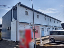 レオパレスＮａｋａｎｏｈａｒａの画像