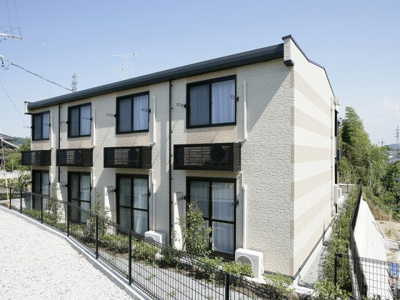 【外観】 | レオパレスＵｅｎｏｈａｒａ | 外観もきれいです