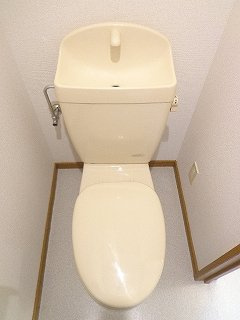 【トイレ】 | アーバン不知火Ⅷ | トイレも気になるポイント