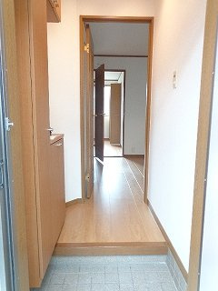 【玄関】 | アーバン不知火Ⅷ | シンプルで使いやすい玄関です