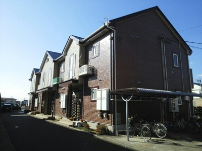 【外観】 | アーバン不知火Ⅷ | 外観です