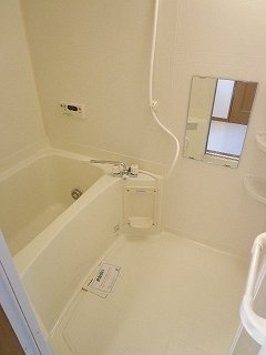 【浴室】 | アーバン不知火Ⅷ | 日々の暮らしに欠かせないお風呂です