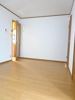 【内装】 | アーバン不知火Ⅷ | 内装もきれいです