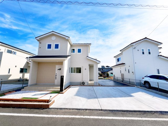 大間々町大間々　中古住宅の外観