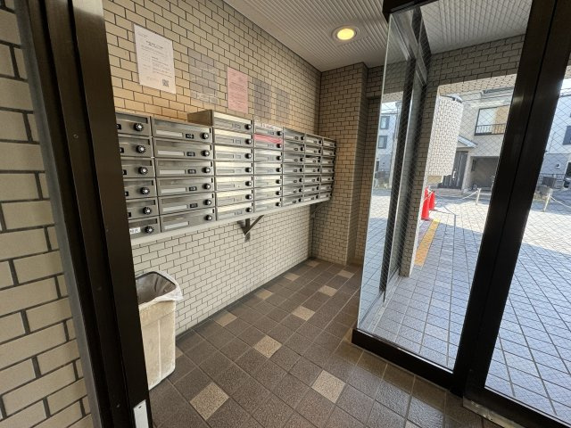 セントエルモお花茶屋のその他共用部分