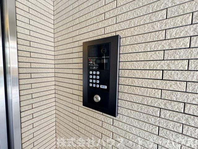 ベルヴァンスのセキュリティ