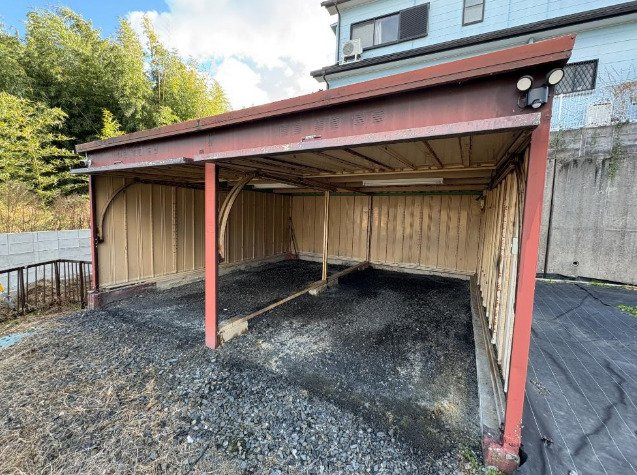 大津市坂本１丁目の店舗事務所